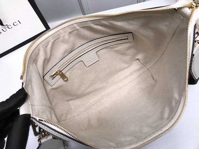 Gucci經典款女包 626509 古馳奢侈品 經典花卉印花 雙G斜挎包 GUCCI單肩包 GUCCI女士肩背包  gqy2981